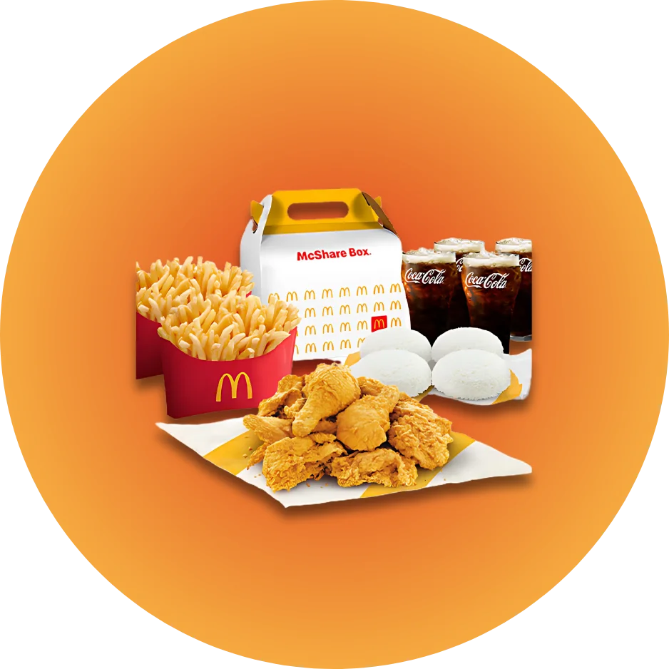 McShare Bundle for 4