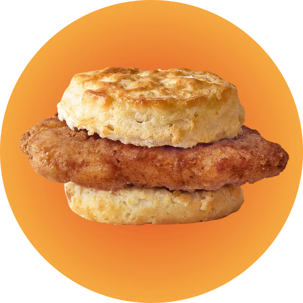 McChicken Biscuit